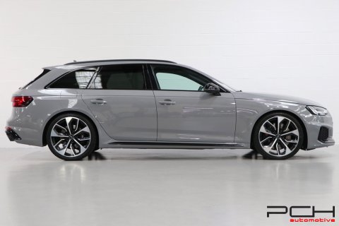 AUDI RS4 2.9 V6 TFSI 450cv Quattro Tiptronic - Nardo Grey -