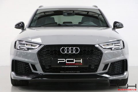 AUDI RS4 2.9 V6 TFSI 450cv Quattro Tiptronic - Nardo Grey -