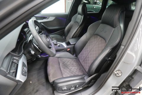 AUDI RS4 2.9 V6 TFSI 450cv Quattro Tiptronic - Nardo Grey -