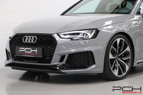 AUDI RS4 2.9 V6 TFSI 450cv Quattro Tiptronic - Nardo Grey -