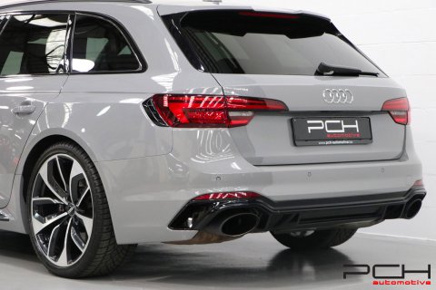 AUDI RS4 2.9 V6 TFSI 450cv Quattro Tiptronic - Nardo Grey -