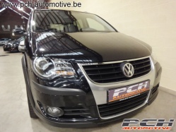 VOLKSWAGEN CrossTouran 1.9 TDi 105cv DPF