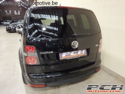 VOLKSWAGEN CrossTouran 1.9 TDi 105cv DPF