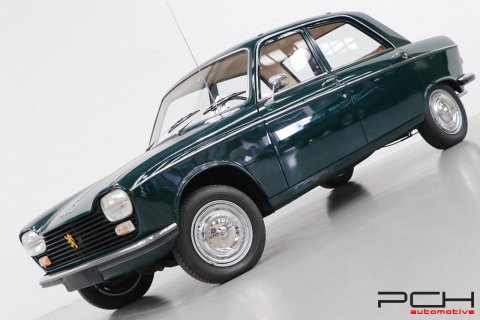 PEUGEOT 204