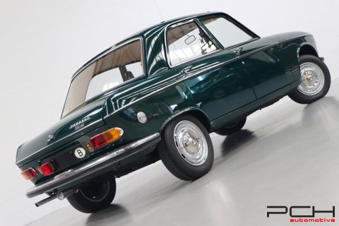 PEUGEOT 204