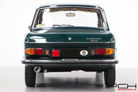 PEUGEOT 204