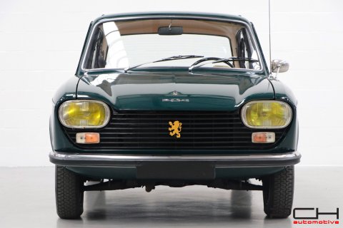 PEUGEOT 204