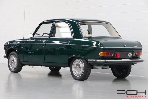 PEUGEOT 204