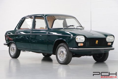 PEUGEOT 204