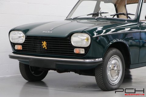 PEUGEOT 204