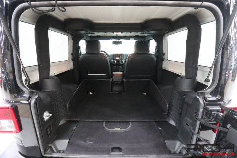 JEEP Wrangler 2.8 CRD 200cv Sahara Aut. - Hard-Top + Soft-Top -