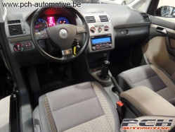 VOLKSWAGEN CrossTouran 1.9 TDi 105cv DPF