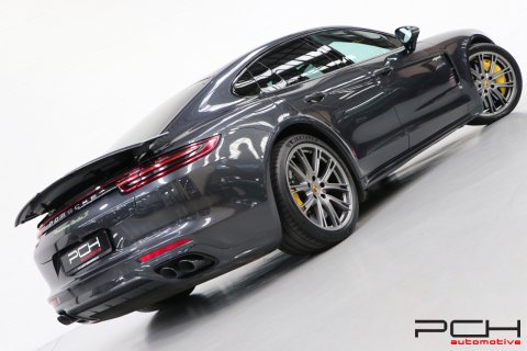 PORSCHE Panamera Turbo S e-Hybrid 4.0 V8 680cv PDK - Pack Sport Design -