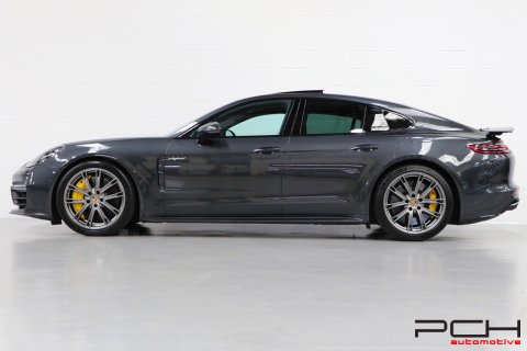 PORSCHE Panamera Turbo S e-Hybrid 4.0 V8 680cv PDK - Pack Sport Design -