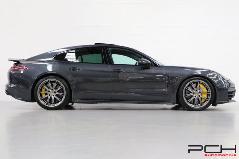 PORSCHE Panamera Turbo S e-Hybrid 4.0 V8 680cv PDK - Pack Sport Design -