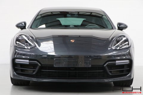 PORSCHE Panamera Turbo S e-Hybrid 4.0 V8 680cv PDK - Pack Sport Design -