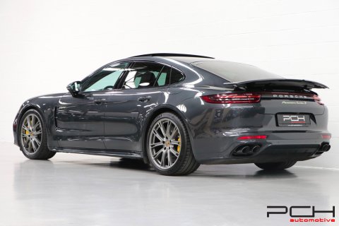 PORSCHE Panamera Turbo S e-Hybrid 4.0 V8 680cv PDK - Pack Sport Design -