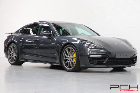 PORSCHE Panamera Turbo S e-Hybrid 4.0 V8 680cv PDK - Pack Sport Design -