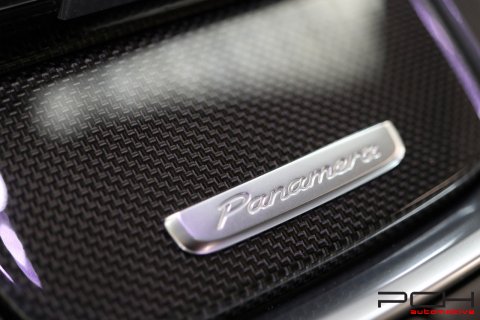 PORSCHE Panamera Turbo S e-Hybrid 4.0 V8 680cv PDK - Pack Sport Design -