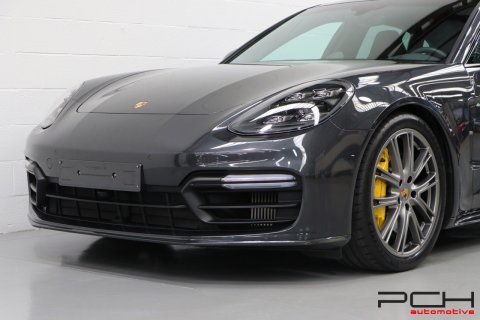 PORSCHE Panamera Turbo S e-Hybrid 4.0 V8 680cv PDK - Pack Sport Design -