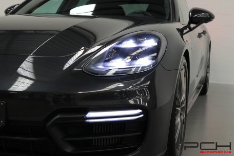 PORSCHE Panamera Turbo S e-Hybrid 4.0 V8 680cv PDK - Pack Sport Design -