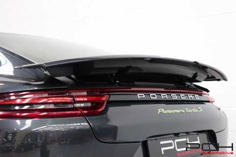 PORSCHE Panamera Turbo S e-Hybrid 4.0 V8 680cv PDK - Pack Sport Design -