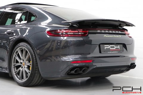 PORSCHE Panamera Turbo S e-Hybrid 4.0 V8 680cv PDK - Pack Sport Design -