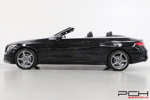 MERCEDES-BENZ C 200 Cabriolet 184cv AMG-Line 9G-Tronic Aut.