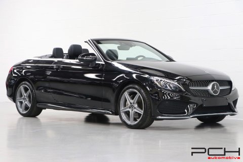 MERCEDES-BENZ C 200 Cabriolet 184cv AMG-Line 9G-Tronic Aut.