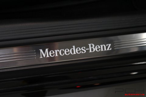 MERCEDES-BENZ C 200 Cabriolet 184cv AMG-Line 9G-Tronic Aut.
