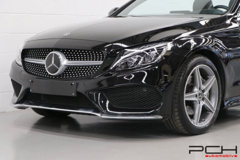 MERCEDES-BENZ C 200 Cabriolet 184cv AMG-Line 9G-Tronic Aut.