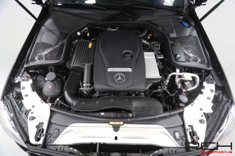 MERCEDES-BENZ C 200 Cabriolet 184cv AMG-Line 9G-Tronic Aut.