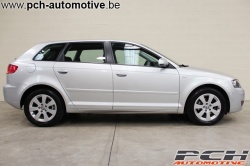 AUDI A3 Sportback 1.9 TDi 105cv Attraction