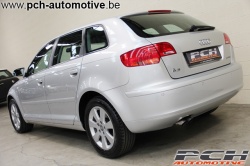 AUDI A3 Sportback 1.9 TDi 105cv Attraction