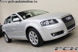 AUDI A3 Sportback 1.9 TDi 105cv Attraction