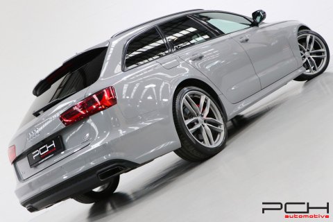 AUDI A6 Avant 3.0 TDi V6 Bi-Turbo Competition Quattro Tiptronic