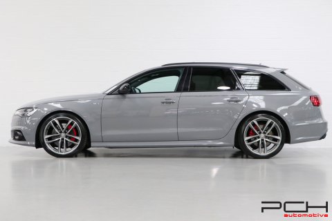 AUDI A6 Avant 3.0 TDi V6 Bi-Turbo Competition Quattro Tiptronic