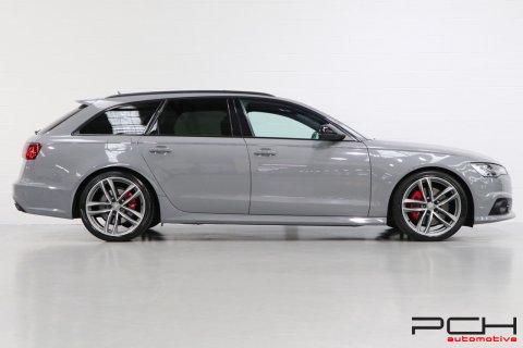 AUDI A6 Avant 3.0 TDi V6 Bi-Turbo Competition Quattro Tiptronic