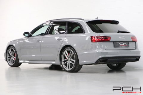 AUDI A6 Avant 3.0 TDi V6 Bi-Turbo Competition Quattro Tiptronic