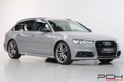 AUDI A6 Avant 3.0 TDi V6 Bi-Turbo Competition Quattro Tiptronic