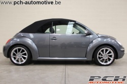 VOLKSWAGEN New Beetle Cabriolet 1.9 TDi 105cv