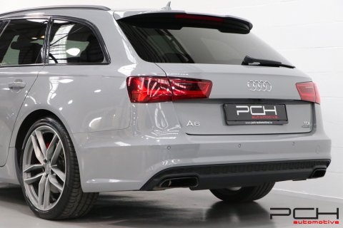 AUDI A6 Avant 3.0 TDi V6 Bi-Turbo Competition Quattro Tiptronic