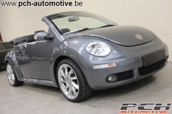 VOLKSWAGEN New Beetle Cabriolet 1.9 TDi 105cv