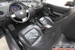 VOLKSWAGEN New Beetle Cabriolet 1.9 TDi 105cv