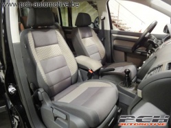 VOLKSWAGEN CrossTouran 1.9 TDi 105cv DPF