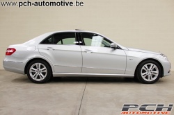 MERCEDES-BENZ E 250 CDI 204cv 4-Matic 7G-Tronic BlueEFFICIENCY Avantgarde