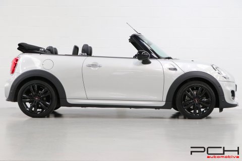 MINI Cooper Cabriolet 1.5 136cv Automatique - Kit John Cooper Works - New Lift!!!