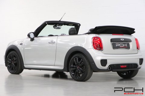 MINI Cooper Cabriolet 1.5 136cv Automatique - Kit John Cooper Works - New Lift!!!