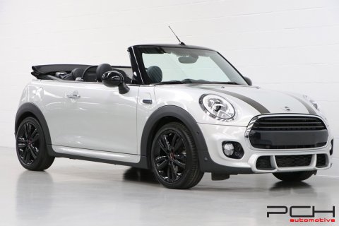 MINI Cooper Cabriolet 1.5 136cv Automatique - Kit John Cooper Works - New Lift!!!