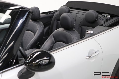 MINI Cooper Cabriolet 1.5 136cv Automatique - Kit John Cooper Works - New Lift!!!